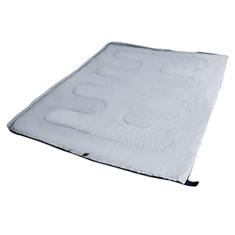 Bolsa Para Dormir Campamento Sleeping O Cobija King 2 En 1 SBAG - Imagen 6