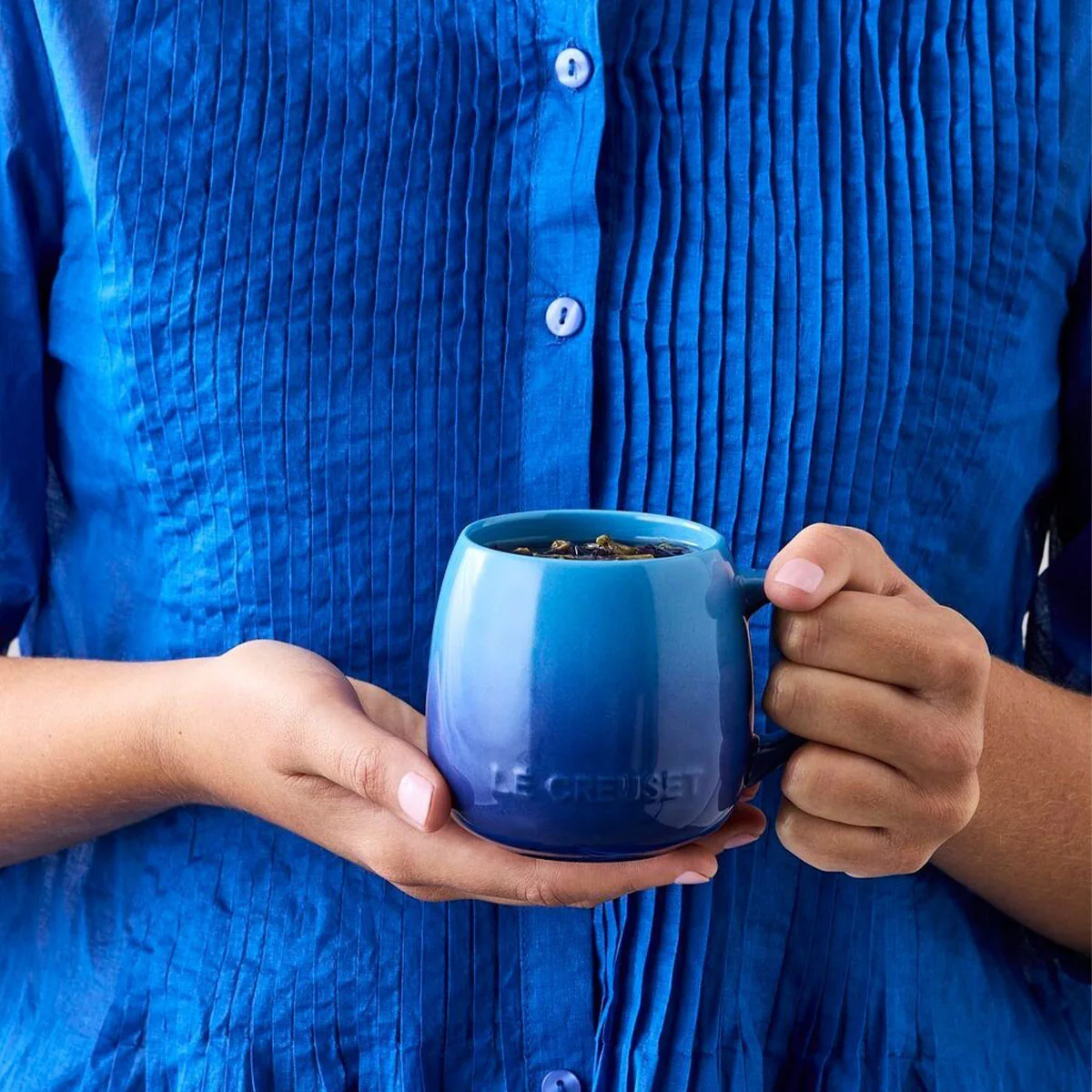 Set de 6 tazas tipo Mug Coupe 320 ml Arcoiris Le Creuset - Imagen 8