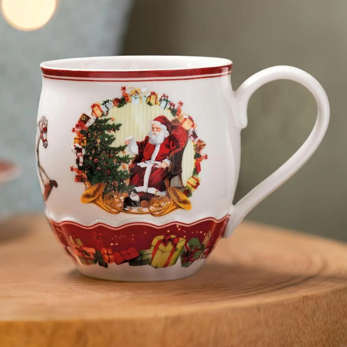 Taza de porcelana tipo Mug Toy's Fantasy Villeroy & Boch - Imagen 7